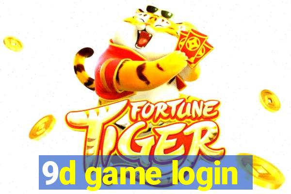 9d game login